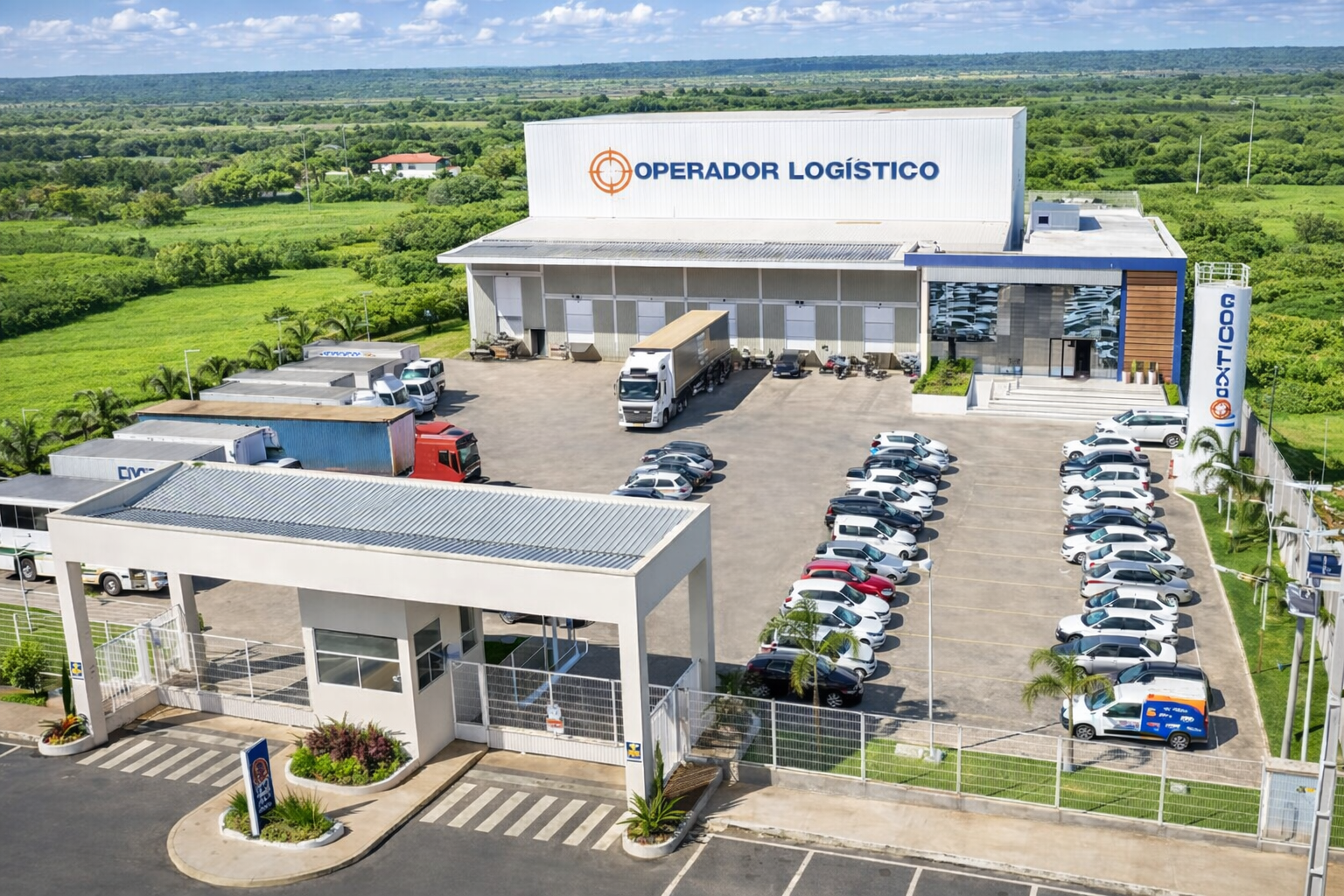 Logística Integrada - Focco Distribuidora